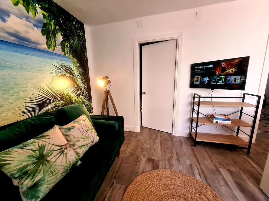 Вилла P Casa Con Azotea Privada Y Centrica. Wifi+Netflix Эль-Пуэрто-де-Санта-Мария Экстерьер фото
