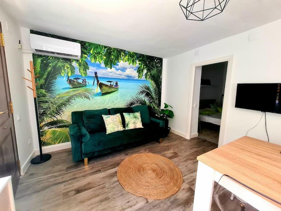 Вилла P Casa Con Azotea Privada Y Centrica. Wifi+Netflix Эль-Пуэрто-де-Санта-Мария Экстерьер фото