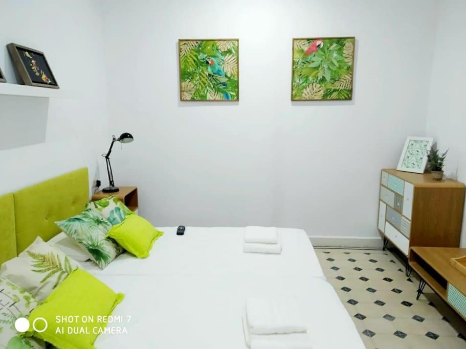 Вилла P Casa Con Azotea Privada Y Centrica. Wifi+Netflix Эль-Пуэрто-де-Санта-Мария Экстерьер фото