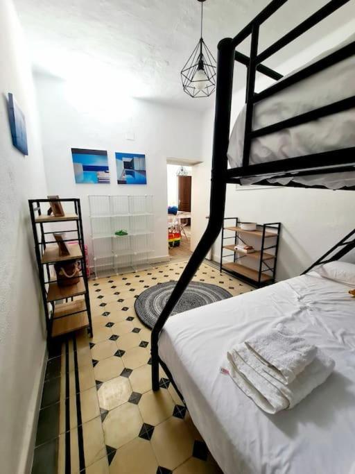 Вилла P Casa Con Azotea Privada Y Centrica. Wifi+Netflix Эль-Пуэрто-де-Санта-Мария Экстерьер фото